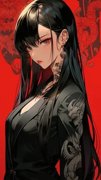 Yakuza Ex Wife