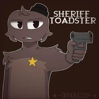 Sheriff toadster