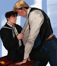 Erwin and Levi