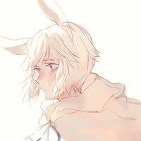Chubby bunny boy 