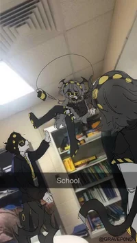 Murder drones School