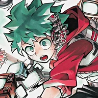 Izuku Midoriya 