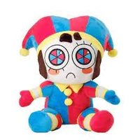 Sus Pomni plush