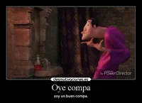 Oye compa soy un com