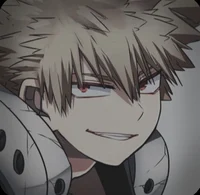 Katsuki Bakugo 