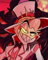 Lucifer-hazbin hotel