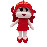 Fnf girlfriend plush