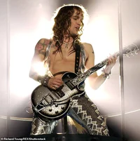 Justin Hawkins