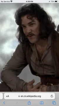 Inigo Montoya