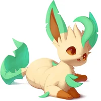 Pet Leafeon