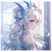 ice dragon girl 