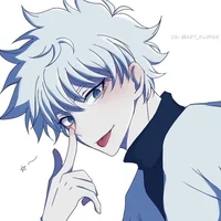 Killua zoldyck 