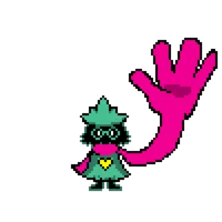 EpicRune Ralsei