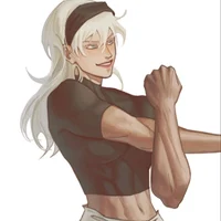 Female Gojo