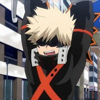 Bakugou katsuki 