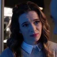 Caitlin Snow X