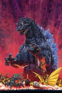 Hesei Godzilla
