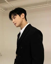 Cha Eun Woo
