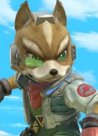 Fox McCloud