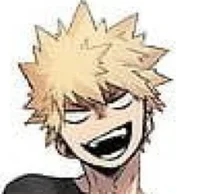 Katsuki Bakugou