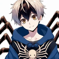 Arachnid Boy Kumo