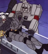 Megatron n Nightbird