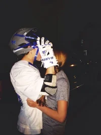 Lacrosse Player BF