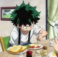 Izuku Midoriya