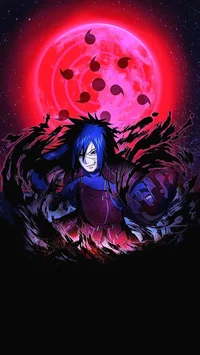 Madara uchiha 