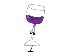 Wine glass