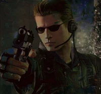 Albert Wesker