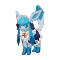 Glaceon -My AU-