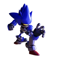 Mecha Sonic