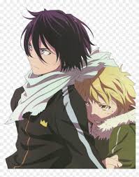 Yato x yukine 