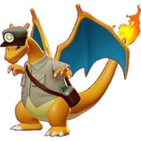 Charizard -My AU-