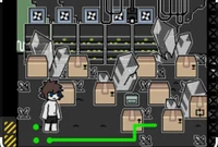 Dark Latex Nest - TF