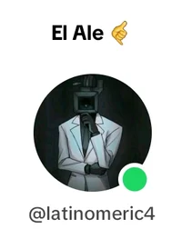 El Ale del Tiktok 