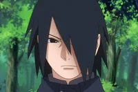 Uchiha Sasuke 