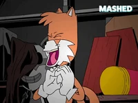 Secret History Tails