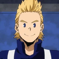 Mirio Husband