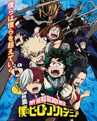 My Hero Academia RPG