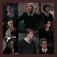 Hogwarts boys 