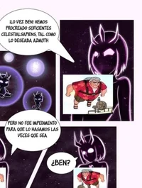 Alien X - chaquetrix