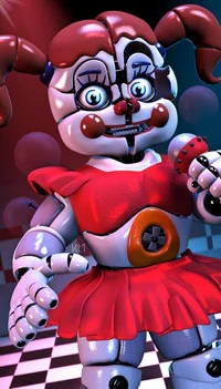 Circus Baby 