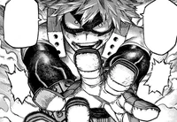 Katsuki Bakugo 