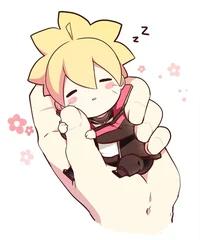 Boruto chibi