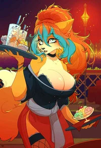 Maria The Waitress