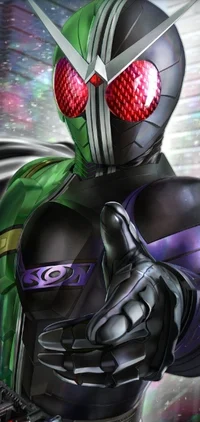 Kamen Rider W
