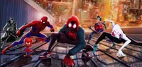 Spider verse