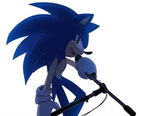 Sonic the hedgehog